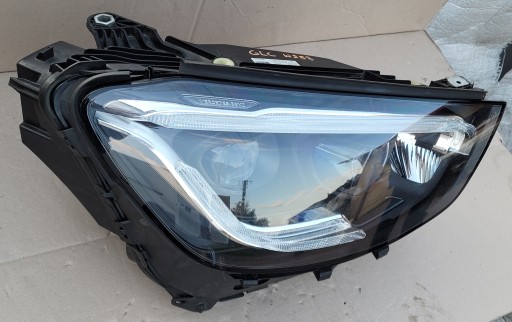 MERCEDES GLC REDIZAJN LAMPA FAR DESNA STRANA FULL LED A2539065003