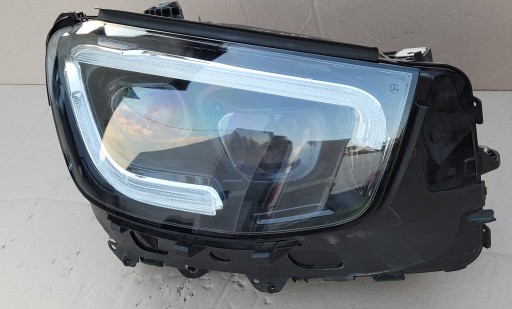 MERCEDES GLC REDIZAJN LAMPA FAR DESNA STRANA FULL LED A2539065003
