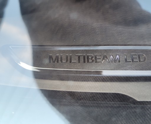 MERCEDES GLC REDIZAJN LAMPA FAR DESNA STRANA FULL LED A2539065003