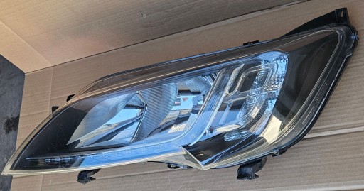 FIAT DUCATO LAMPA FAR LIJEVA STRANA Z LED 1392607080