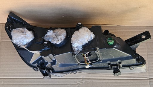 FIAT DUCATO LAMPA FAR LIJEVA STRANA Z LED 1392607080