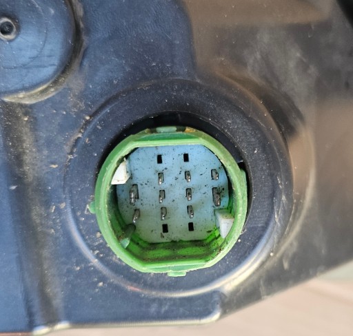 FIAT DUCATO LAMPA FAR LIJEVA STRANA Z LED 1392607080