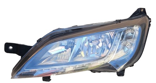 FIAT DUCATO LAMPA FAR LIJEVA STRANA Z LED 1392607080