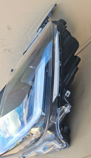 SUZUKI SWIFT MK7 24-26 LAMPA FAR LIJEVA STRANA LED W7091