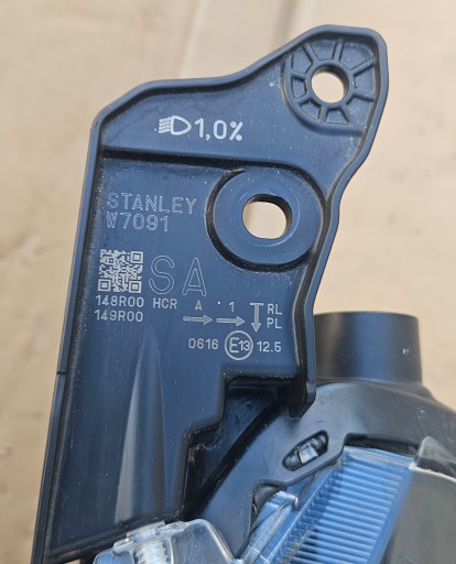 SUZUKI SWIFT MK7 24-26 LAMPA FAR LIJEVA STRANA LED W7091