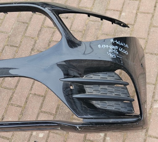 MERCEDES A-KLASA W177 AMG BRANIK PREDNJA STRANA A1778856100