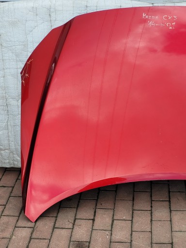 MAZDA CX3 CX-3 15-21 HAUBA