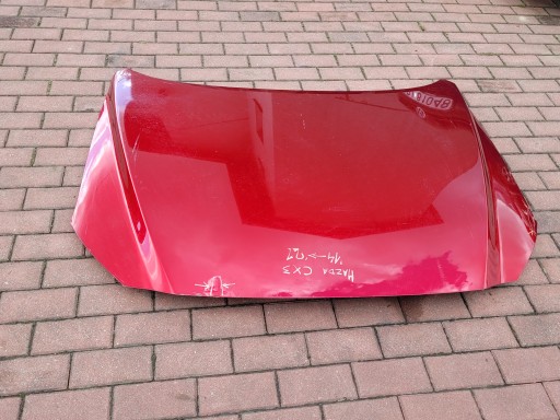 MAZDA CX3 CX-3 15-21 HAUBA