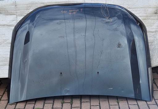 FORD RANGER III 11-15 HAUBA FORD RANGER III 11-15 HAUBA