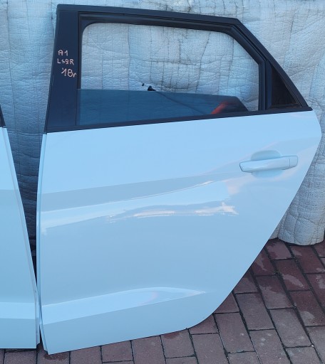 AUDI A1 82A 19-24 VRATA ZADNJI ZADNJA LIJEVA DESNA