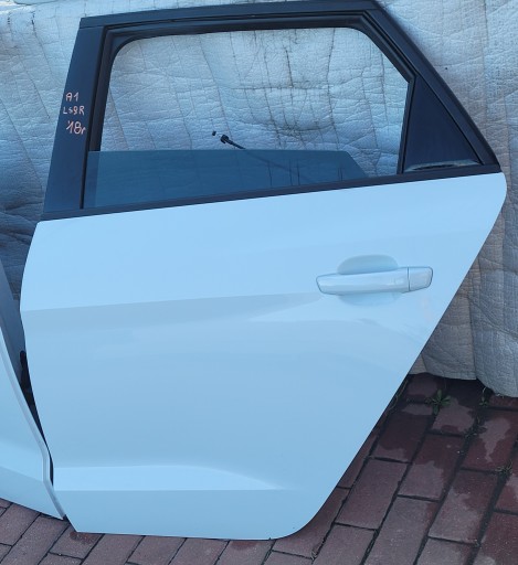 AUDI A1 82A 19-24 VRATA ZADNJI ZADNJA LIJEVA DESNA