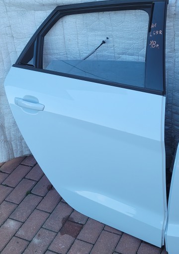AUDI A1 82A 19-24 VRATA ZADNJI ZADNJA LIJEVA DESNA
