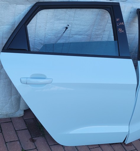 AUDI A1 82A 19-24 VRATA ZADNJI ZADNJA LIJEVA DESNA