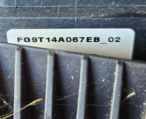 FORD MONDEO MK5 KUČIŠTE OSIGURAČA