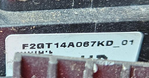 FORD MONDEO MK5 KUČIŠTE OSIGURAČA