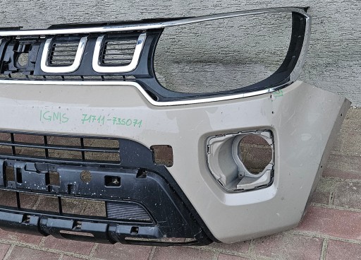 SUZUKI IGNIS III REDIZAJN 20-24 BRANIK PREDNJA STRANA 71711-73S071
