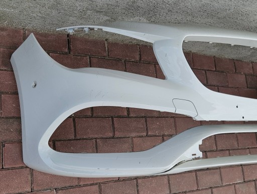 MERCEDES CLA AMG REDIZAJN 17-19 BRANIK PREDNJA STRANA A1178856700