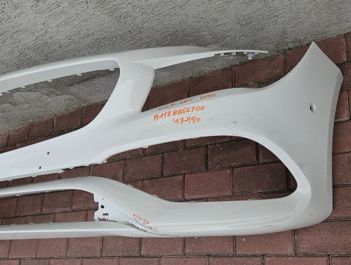 MERCEDES CLA AMG REDIZAJN 17-19 BRANIK PREDNJA STRANA A1178856700