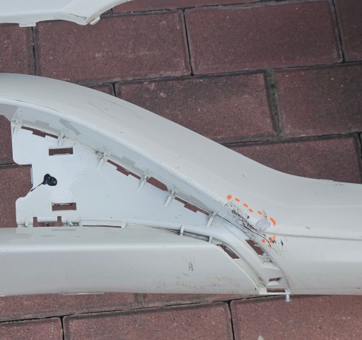 MERCEDES CLA AMG REDIZAJN 17-19 BRANIK PREDNJA STRANA A1178856700