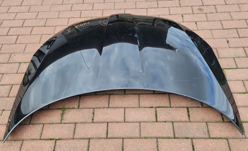 SKODA FABIA 2 II REDIZAJN 10-14 HAUBA