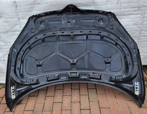 SKODA FABIA 2 II REDIZAJN 10-14 HAUBA