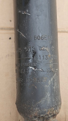 VW T6 MULTIVAN CARAVELLE 2.0 TDI AMORTIZER ZADNJI 7E5513029C