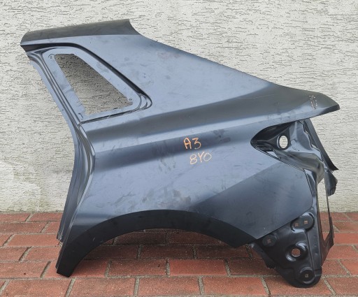 AUDI A3 20-24 BLATOBRAN OPLATA LIJEVA STRANA ZADNJI 8Y4809837