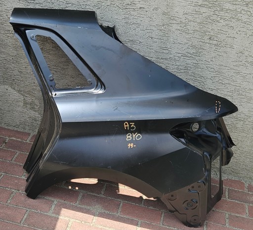 AUDI A3 20-24 BLATOBRAN OPLATA LIJEVA STRANA ZADNJI 8Y4809837