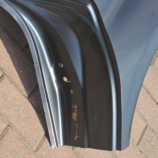 AUDI A3 20-24 BLATOBRAN OPLATA LIJEVA STRANA ZADNJI 8Y4809837