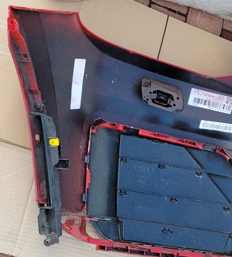 AUDI Q2 81A 16-20 BRANIK LIJEVA STRANA 81A807437A