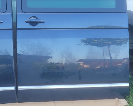 VW T6 MULTIVAN 7E0 VRATA BOČNA LIJEVA