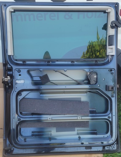 VW T6 MULTIVAN 7E0 VRATA BOČNA LIJEVA