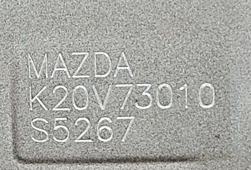 MAZDA CX-80 CX80 24-26 VRATA LIJEVA ZADNJI ZADNJA K20V73010 MAZDA CX-80 CX80 24-26 VRATA LIJEVA ZADNJI ZADNJA K20V73010