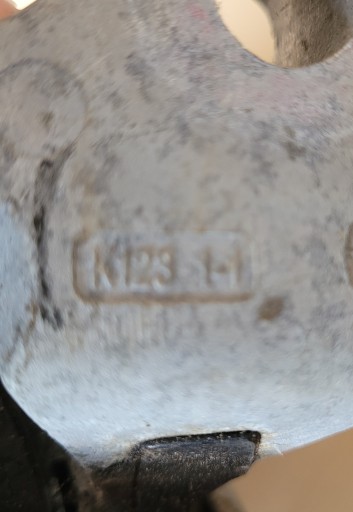 MAZDA CX5 17-22 2.0 BENZIN NOSAČ MOTORA