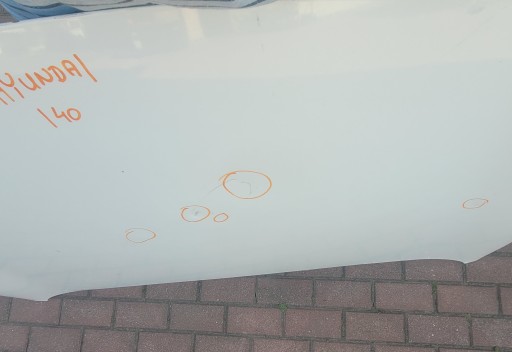 HYUNDAI I40 11-18 HAUBA