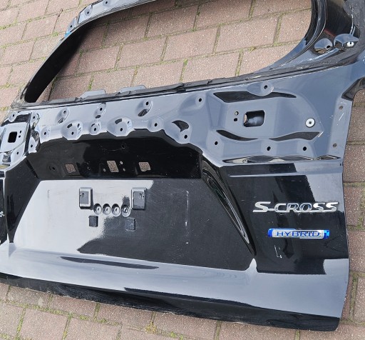 SUZUKI S-CROSS 21-26 GEPEK ZADNJI ZADNJA GEPEKA SUZUKI S-CROSS 21-26 GEPEK ZADNJI ZADNJA GEPEKA