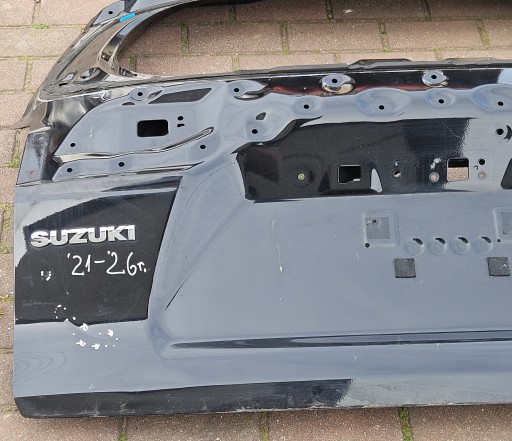 SUZUKI S-CROSS 21-26 GEPEK ZADNJI ZADNJA GEPEKA SUZUKI S-CROSS 21-26 GEPEK ZADNJI ZADNJA GEPEKA