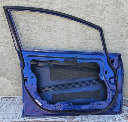 FORD FIESTA MK7 08-17 VRATA LIJEVA PREDNJA STRANA