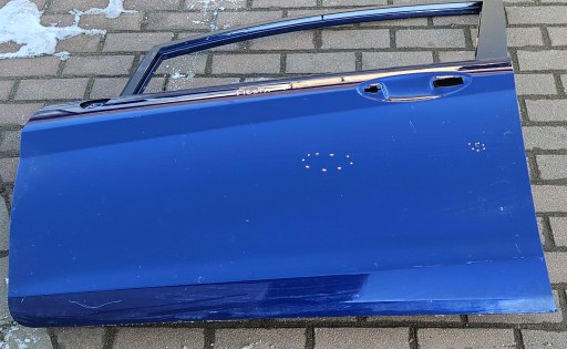 FORD FIESTA MK7 08-17 VRATA LIJEVA PREDNJA STRANA