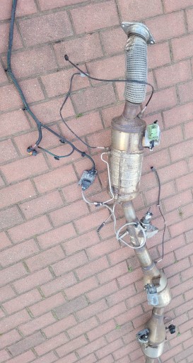 OPEL VIVARO B 1,6 D SUSTAV USIS FAP 93455570