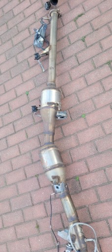 OPEL VIVARO B 1,6 D SUSTAV USIS FAP 93455570