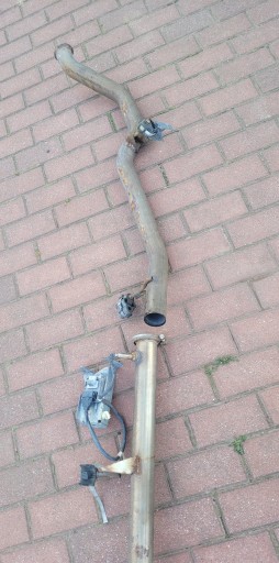 OPEL VIVARO B 1,6 D SUSTAV USIS FAP 93455570