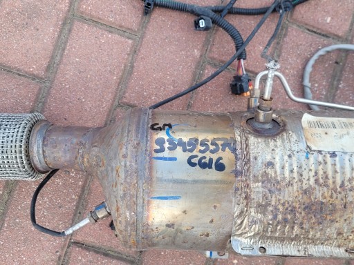 OPEL VIVARO B 1,6 D SUSTAV USIS FAP 93455570