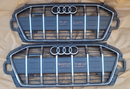 AUDI A4 B9 ALLROAD REDIZAJN 19-24 MASKA