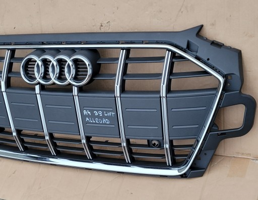AUDI A4 B9 ALLROAD REDIZAJN 19-24 MASKA