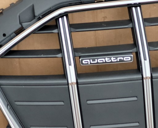 AUDI A4 B9 ALLROAD REDIZAJN 19-24 MASKA