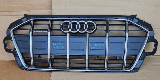 AUDI A4 B9 ALLROAD REDIZAJN 19-24 MASKA