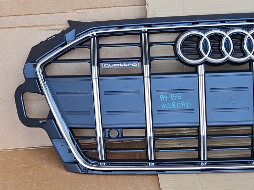 AUDI A4 B9 ALLROAD REDIZAJN 19-24 MASKA