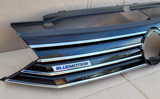 VW PASSAT B8 3G MASKA BLUEMOTION 3G0853653A