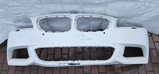 BMW SERIJE 5 F10 F11 M-PAKET BRANIK PREDNJA STRANA 6 X SENZOR BMW SERIJE 5 F10 F11 M-PAKET BRANIK PREDNJA STRANA 6 X SENZOR